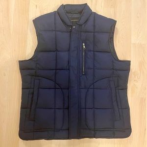 Banana Republic Quilted Puffer Vest